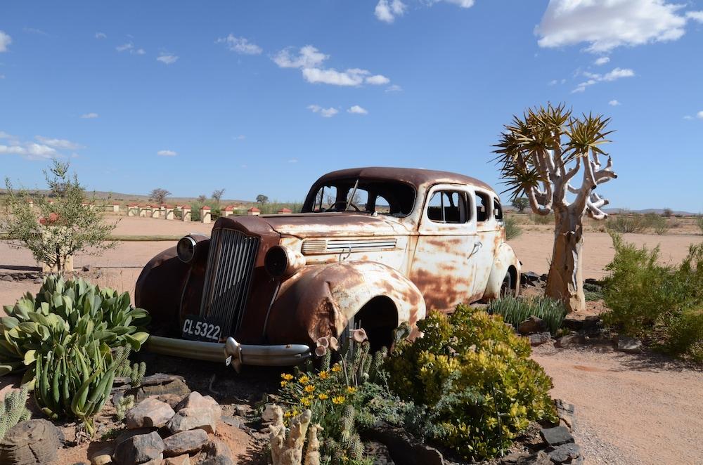 Canyon Roadhouse Fish River Canyon Exterior foto