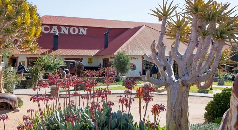 Canyon Roadhouse Fish River Canyon Exterior foto